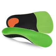 3/4 Orthotic Insole with Arch Support (Pair)