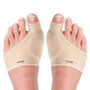 Bunion Support with Silicone Pad (Pair)