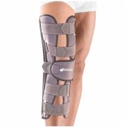 Knee Brace/Immobilizer Long Type 19"/48cm