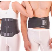 LS-0402 - Contoured Lumbo Sacral Support