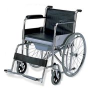 Standard Commode Wheelchair